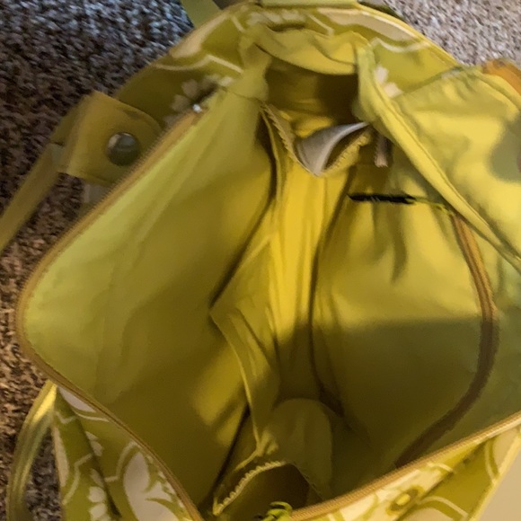 Petunia Pickle Bottom Shoulder Diaper Bag - Picture 3 of 8